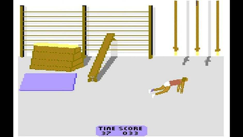 Brian Jacks Superstar Challenge screenshot 4