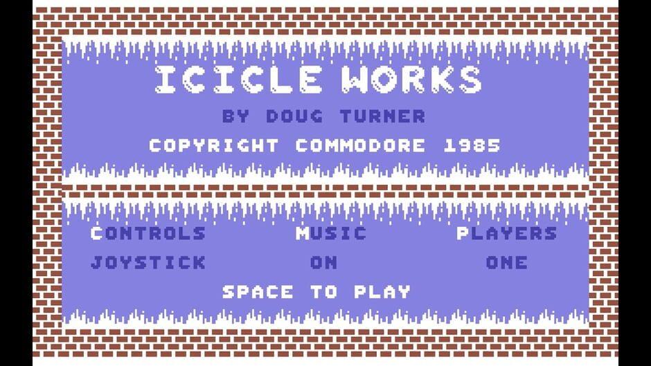 Icicle Works screenshot 1