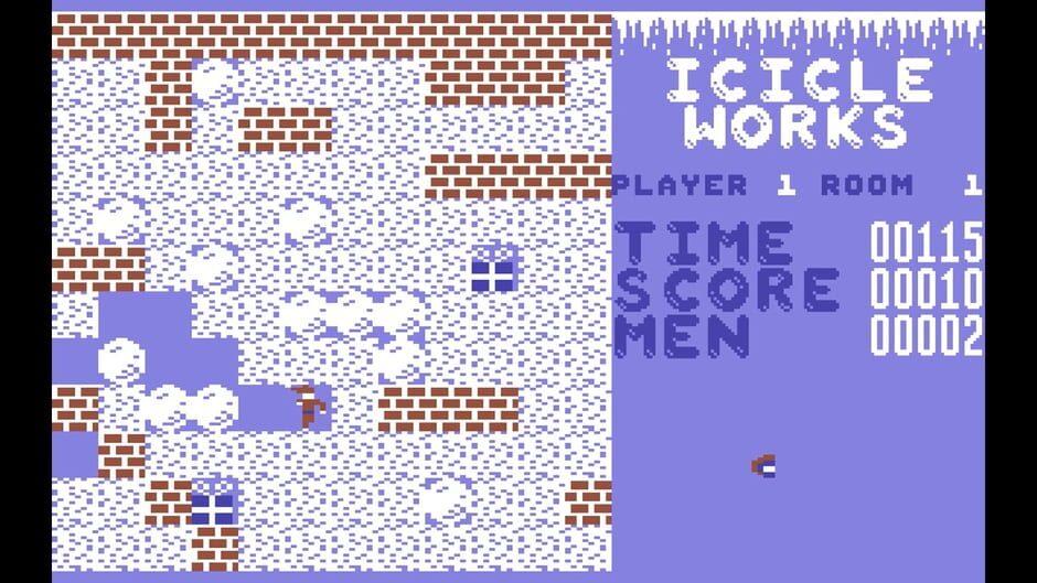 Icicle Works screenshot 2
