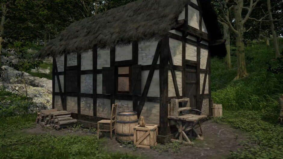 Medieval Frontiers screenshot 2