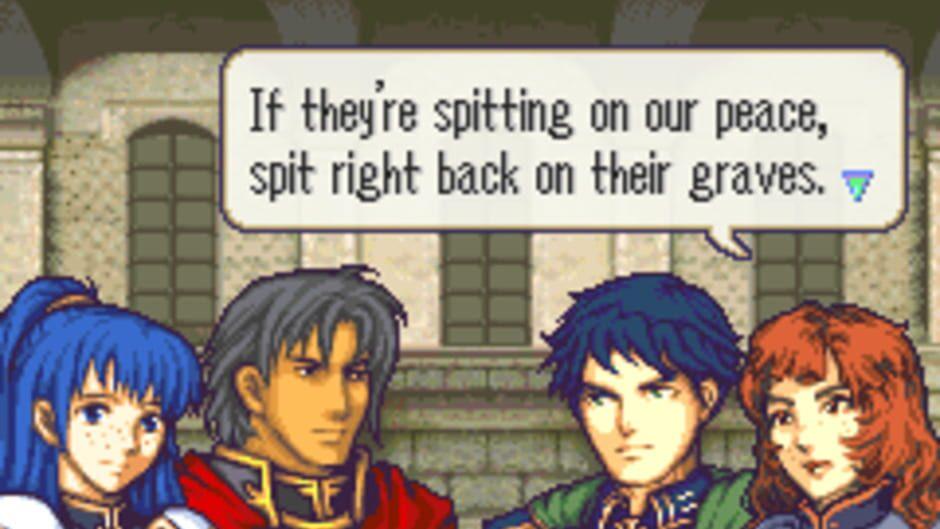 Fire Emblem: The Morrow’s Golden Country screenshot 3