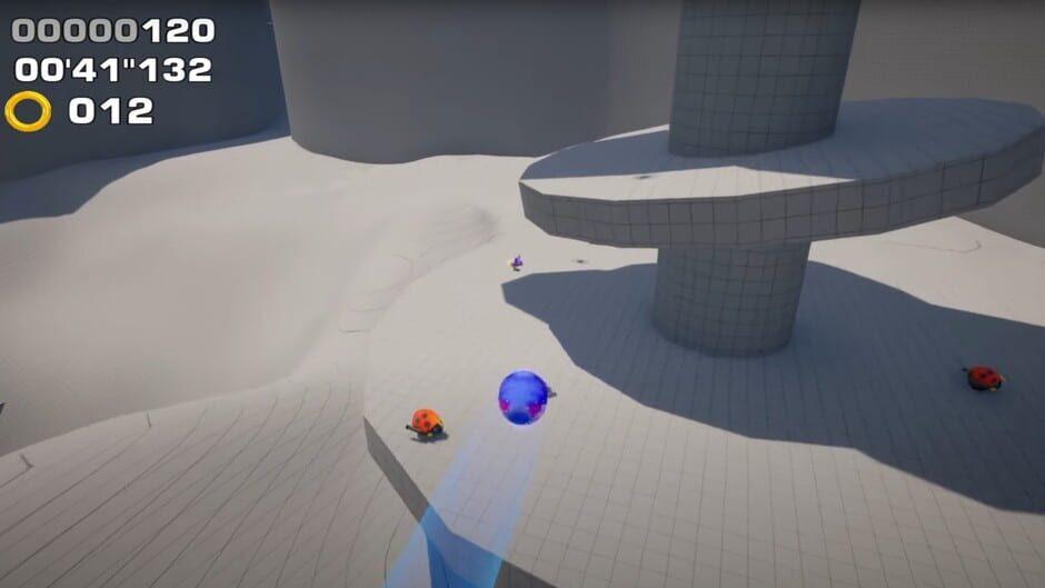 Proto Sonic screenshot 1