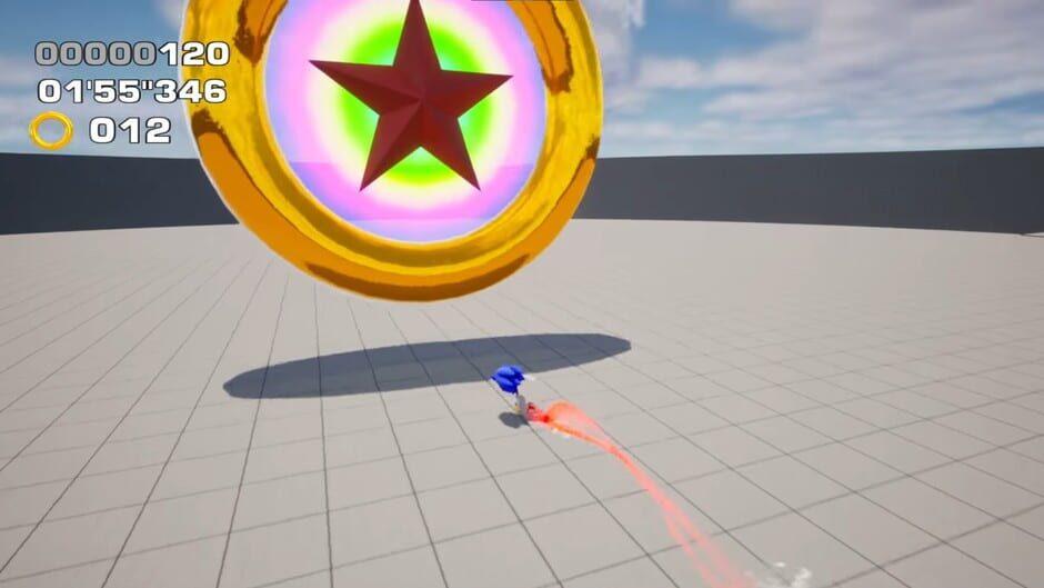 Proto Sonic screenshot 2