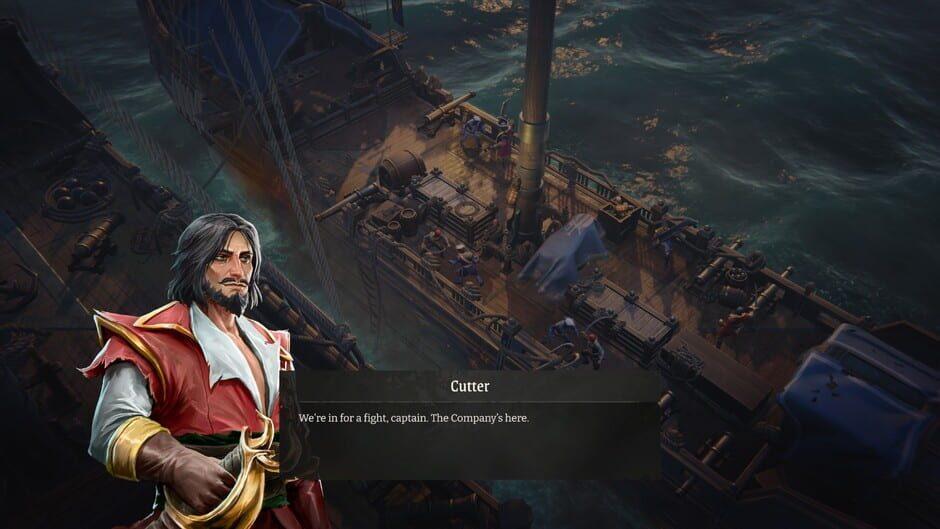 Rogue Waters screenshot 3