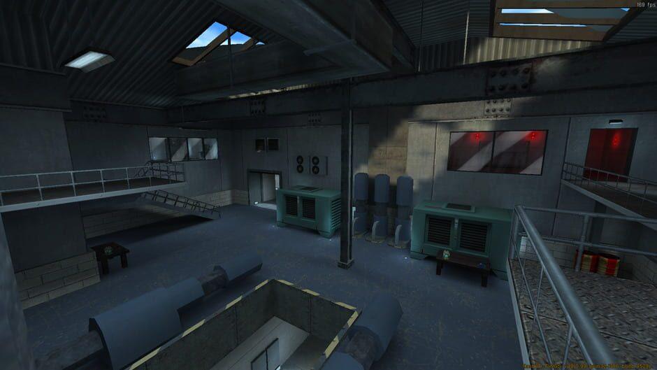 Nightfire Open screenshot 2