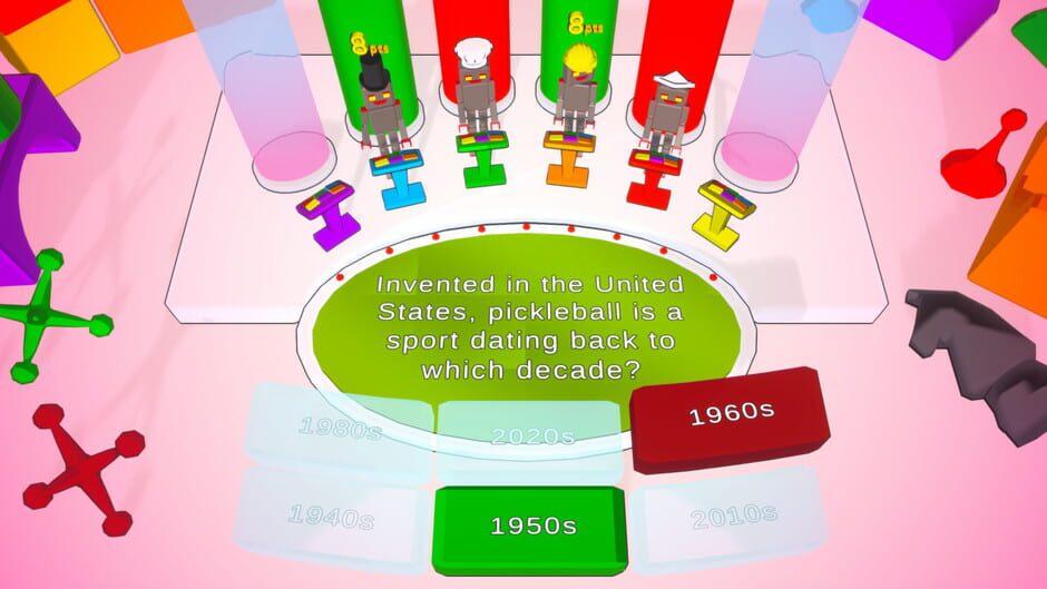 Robot Trivia Funtime screenshot 4
