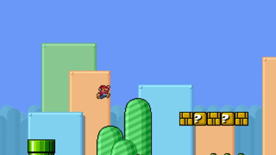 Mario's Journey screenshot 1