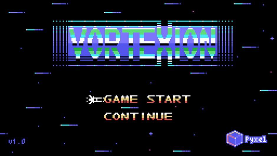 Vortexion screenshot 2