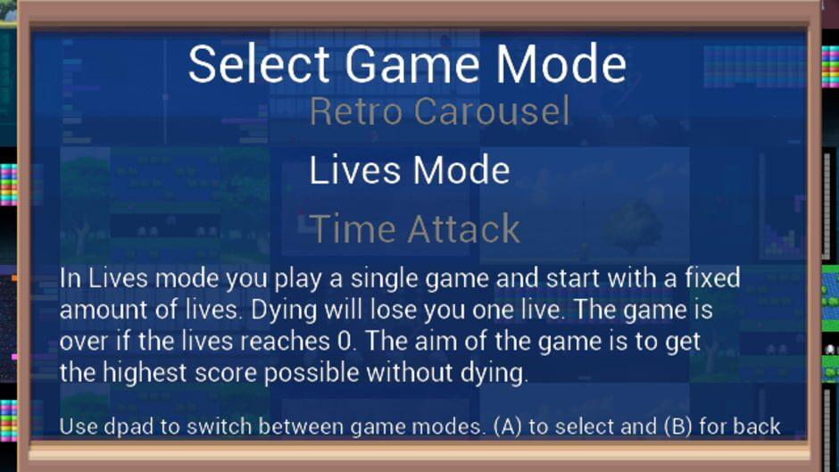 RetroTime screenshot 2