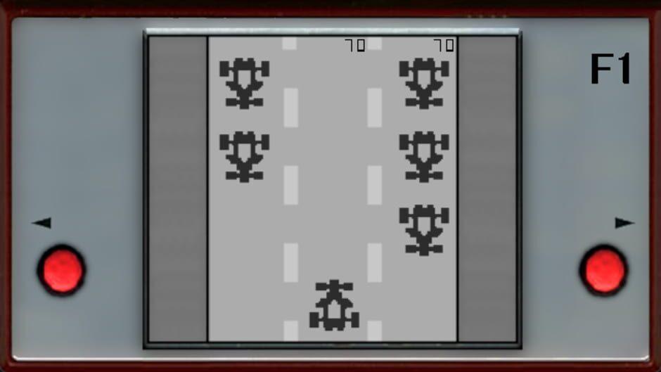 Formula 1: Vircon32 Version screenshot 1