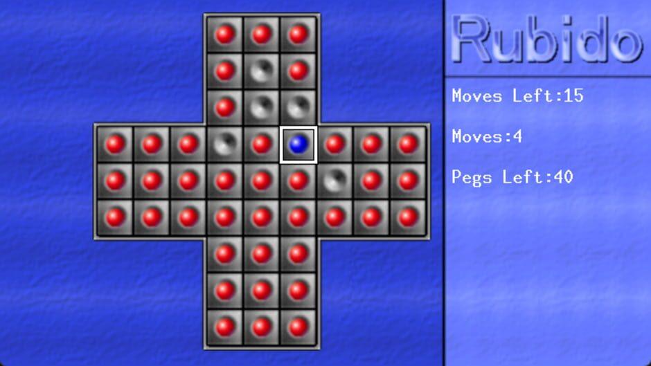 Rubido screenshot 2