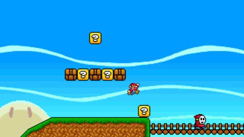 Super Mario Bros: Adventure Journey screenshot 1