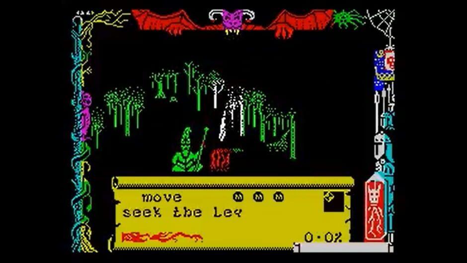 Dragontorc screenshot 2