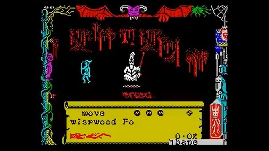 Dragontorc screenshot 3