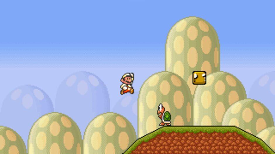 Super Mario Bros: Bowser's Terror screenshot 1