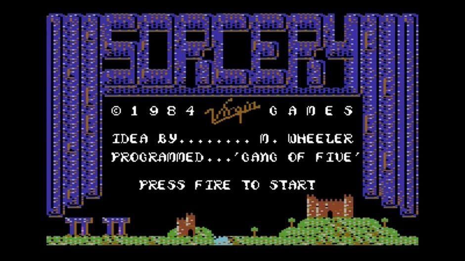 Sorcery screenshot 1