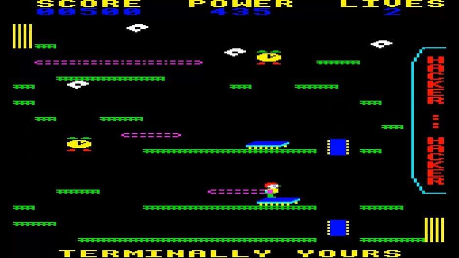 The Hacker screenshot 2