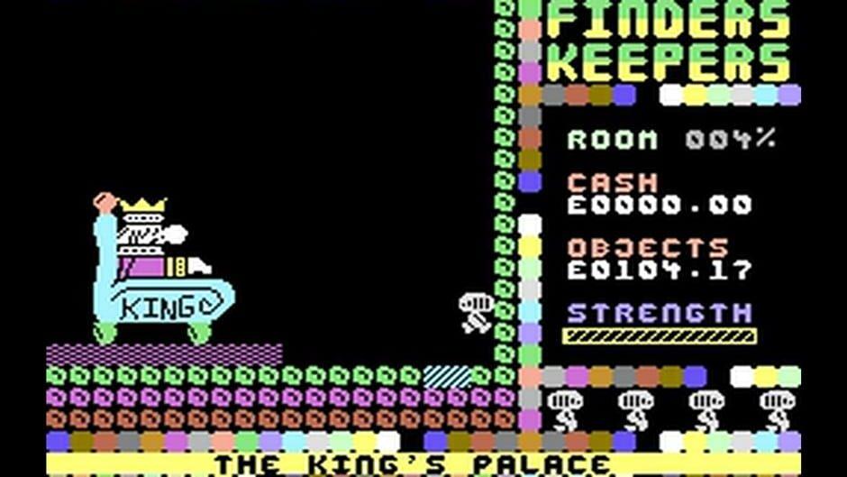 Finders Keepers screenshot 3