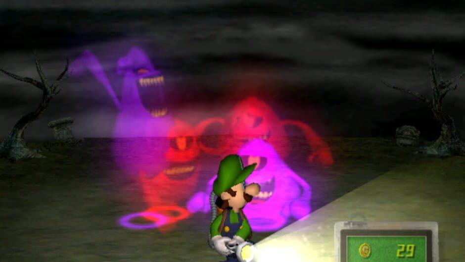 Luigi's Requiem screenshot 1