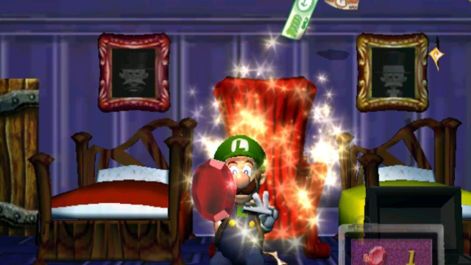 Luigi's Requiem screenshot 3
