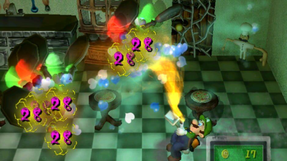 Luigi's Requiem screenshot 4