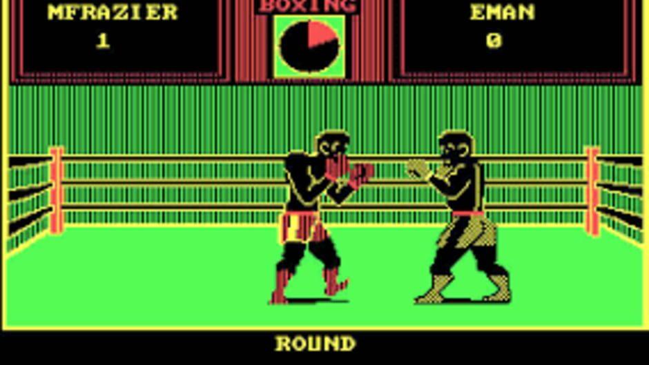 Sierra Championship Boxing screenshot 2