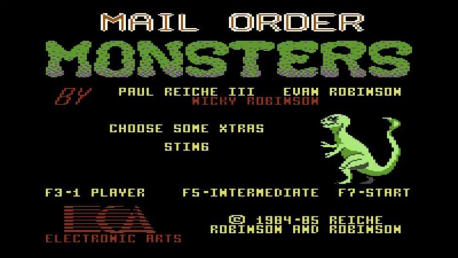 Mail Order Monsters screenshot 1