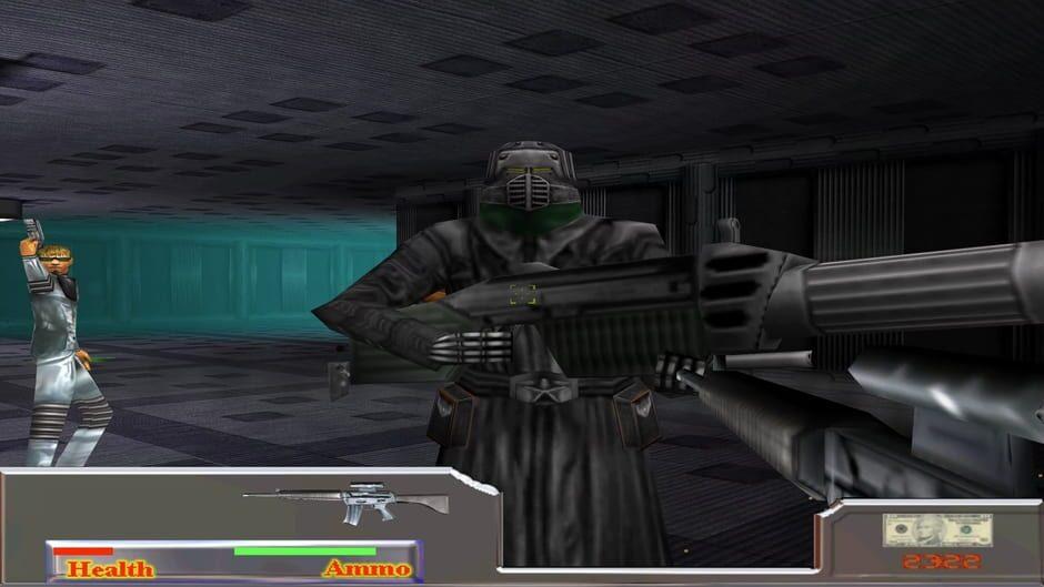 Gun Runner screenshot 1