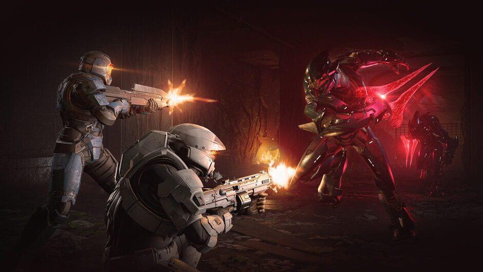 Halo Infinite: Operation Haloween screenshot 2