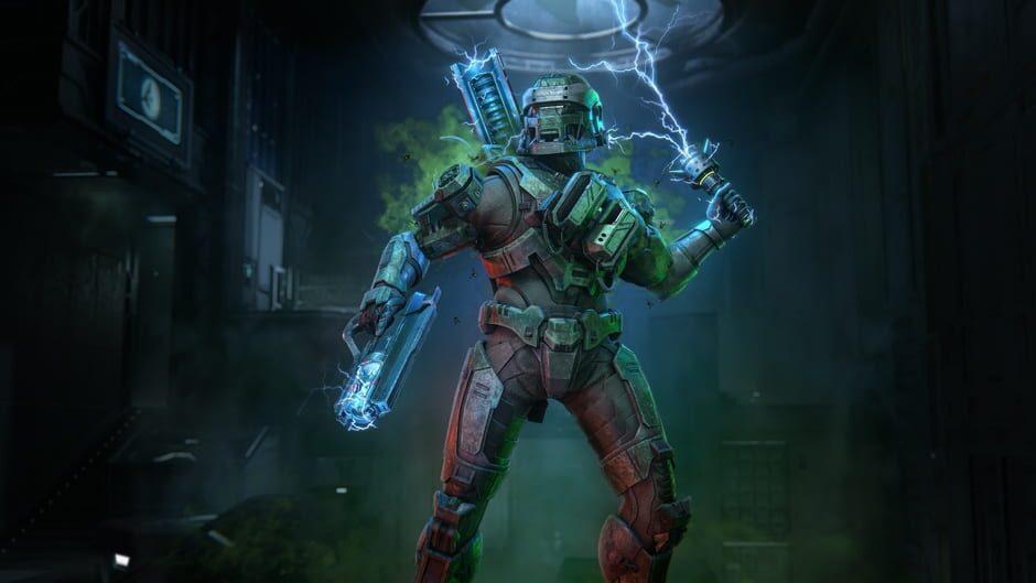 Halo Infinite: Operation Haloween screenshot 4