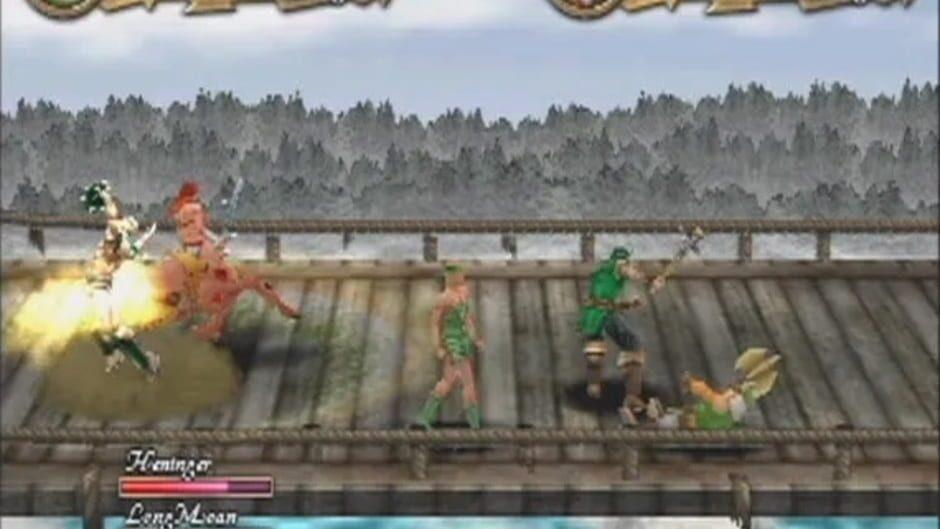 Sega Classics Collection screenshot 2