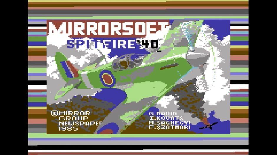 Spitfire 40 screenshot 1