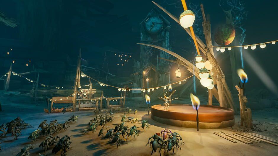 Metamorphosis screenshot 1