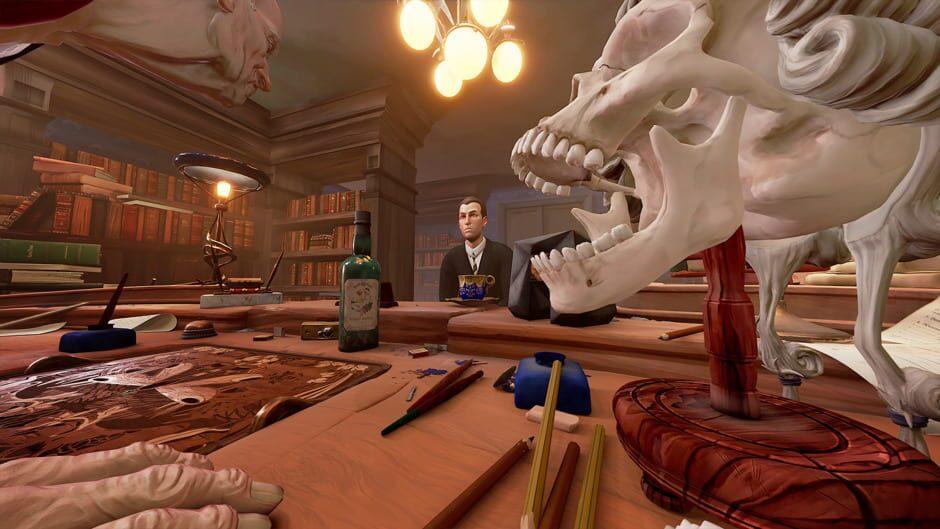 Metamorphosis screenshot 2
