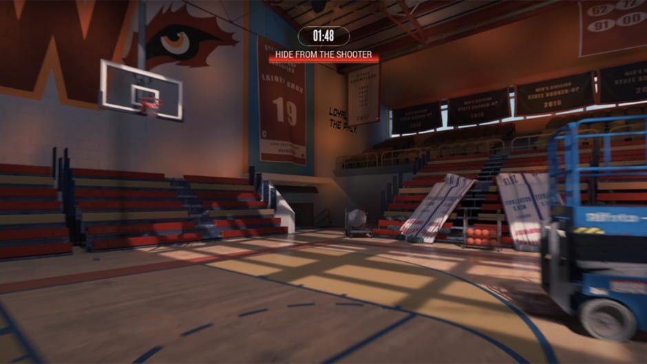 The Final Exam screenshot 2