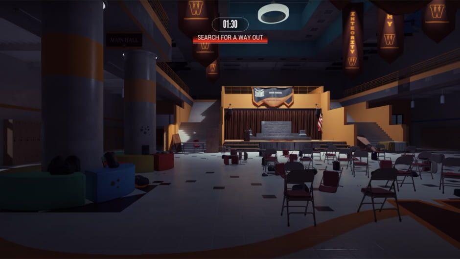 The Final Exam screenshot 4