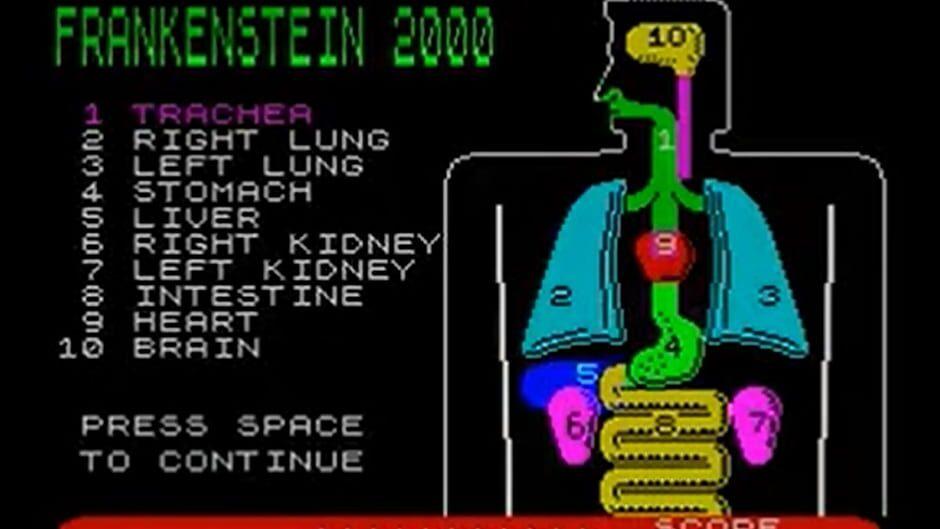 Frankenstein 2000 screenshot 4