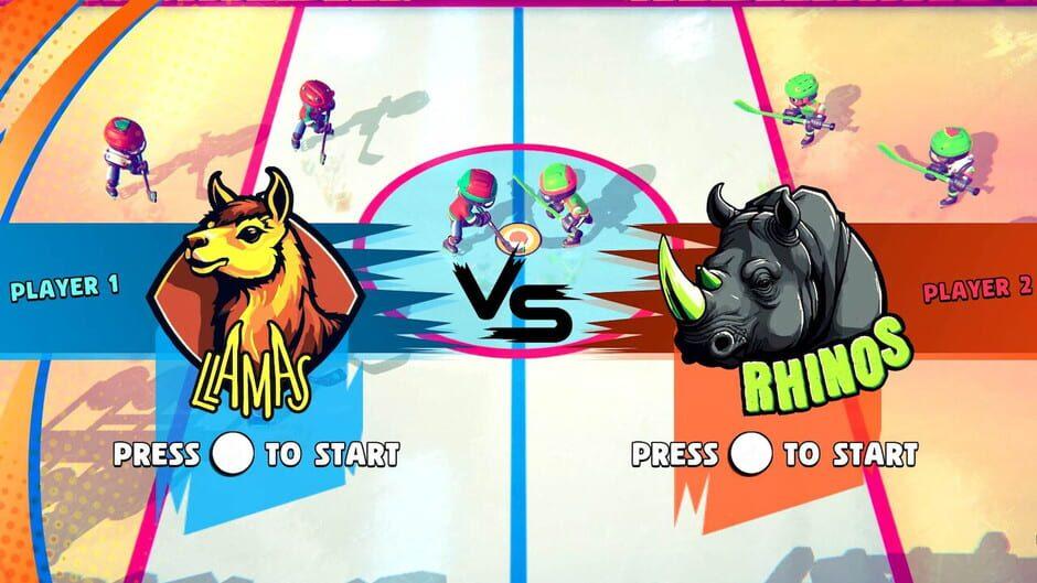 Casual Sport Series: Hockey screenshot 4