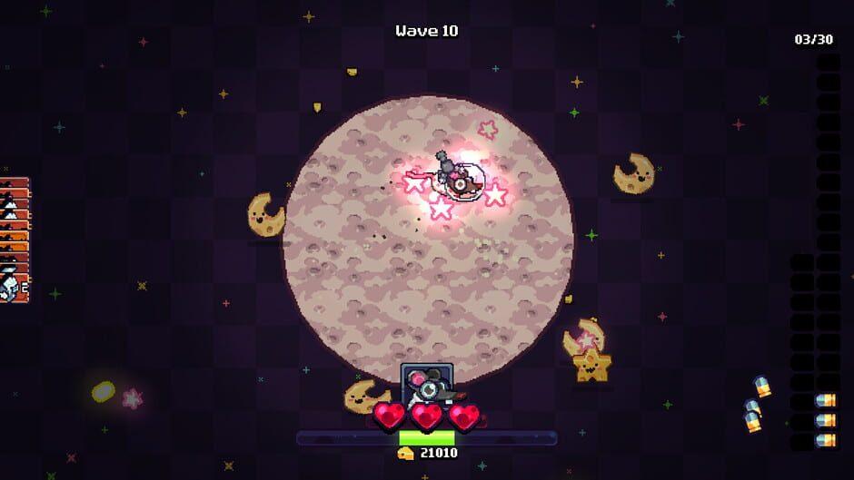 Rocket Rats screenshot 1