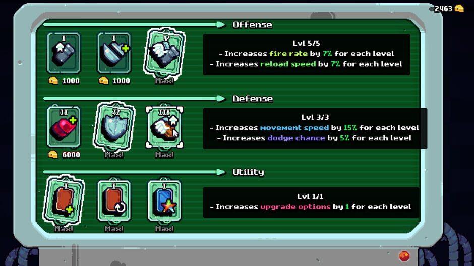 Rocket Rats screenshot 3