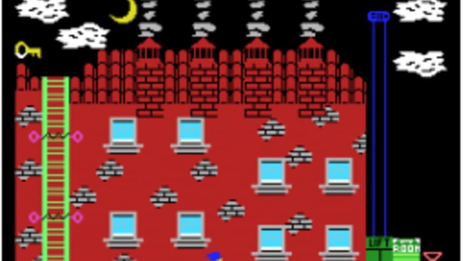 Chimney Man screenshot 2