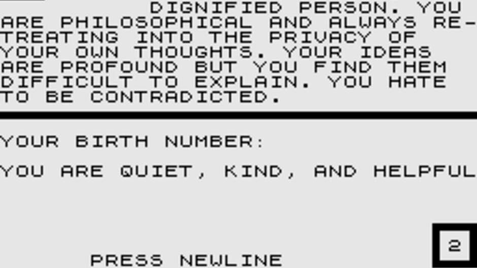 ZX Compendium screenshot 4
