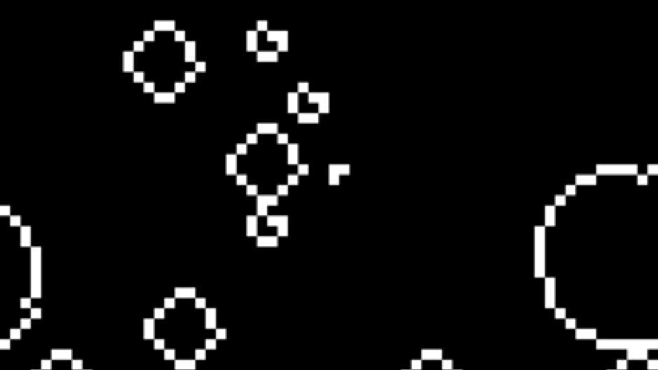 ZX Asteroids screenshot 1