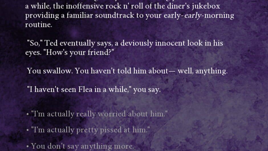 Demonology: Incubus - Chapter 5 screenshot 2
