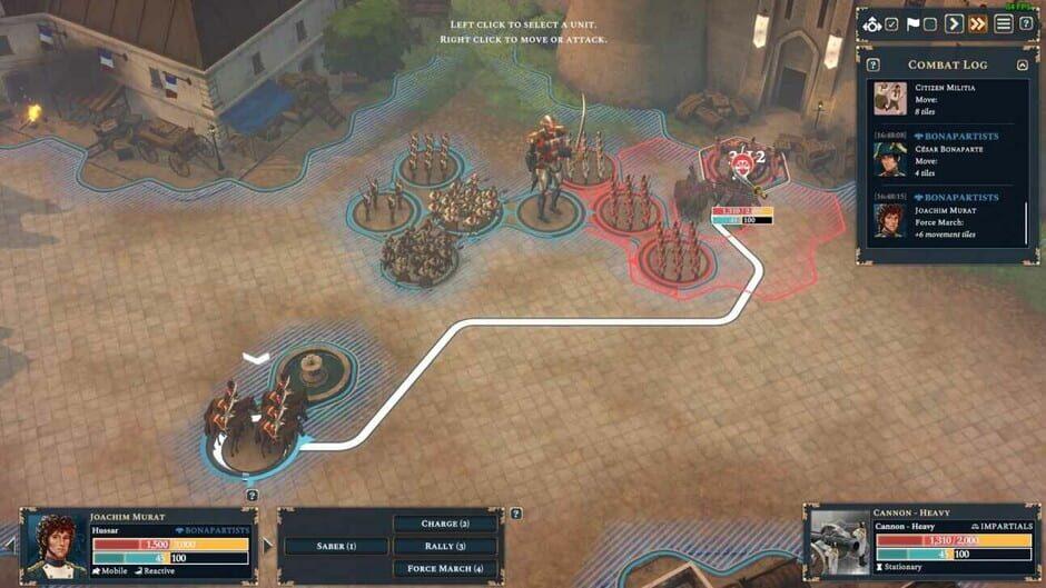 Bonaparte: A Mechanized Revolution screenshot 3