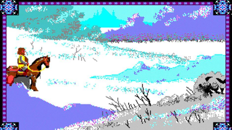 Conquests of Camelot: The Search for the Grail screenshot 3