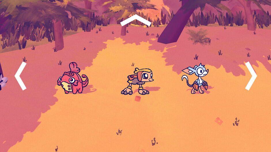 Beastieball screenshot 2