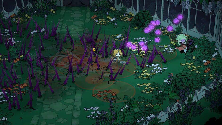 Garden of Witches screenshot 4
