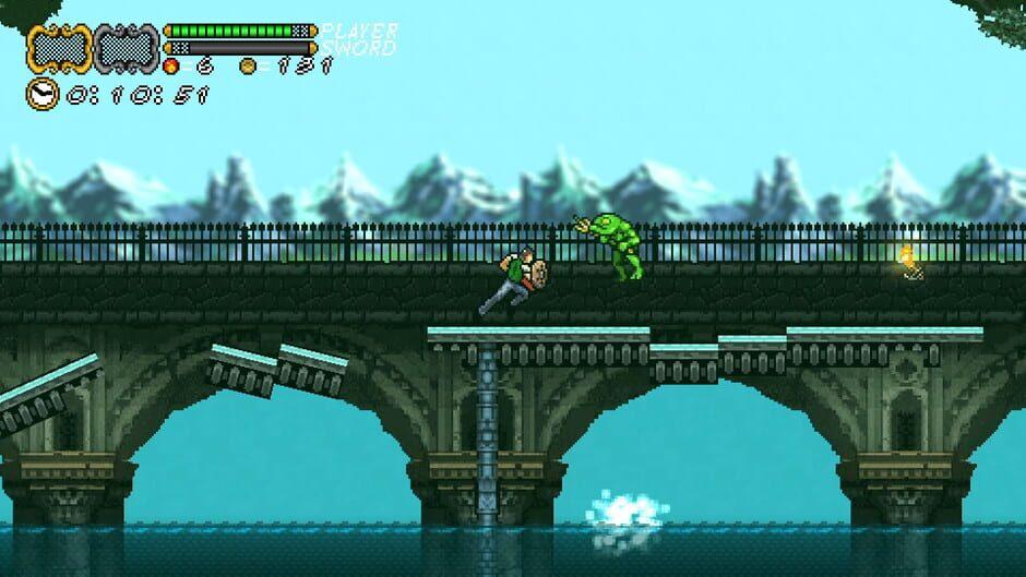 Citadale: The Accursed Seal screenshot 1