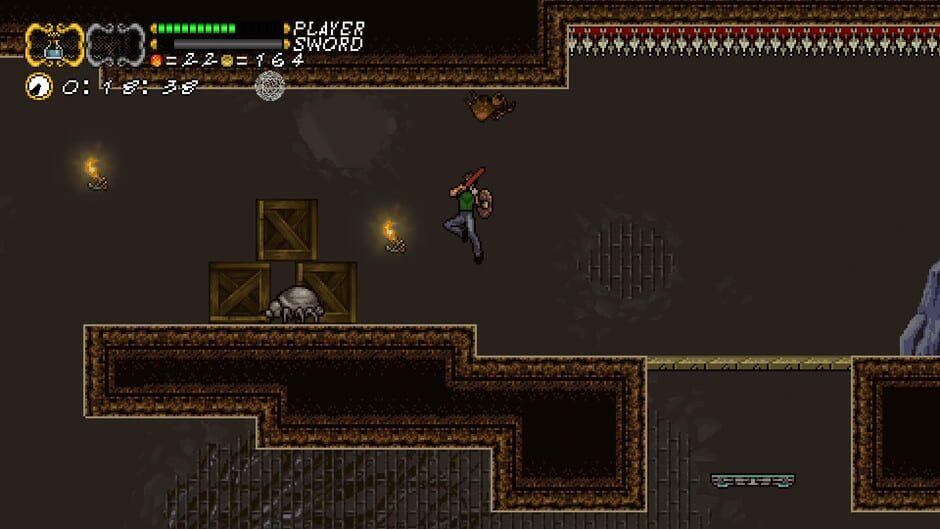 Citadale: The Accursed Seal screenshot 2